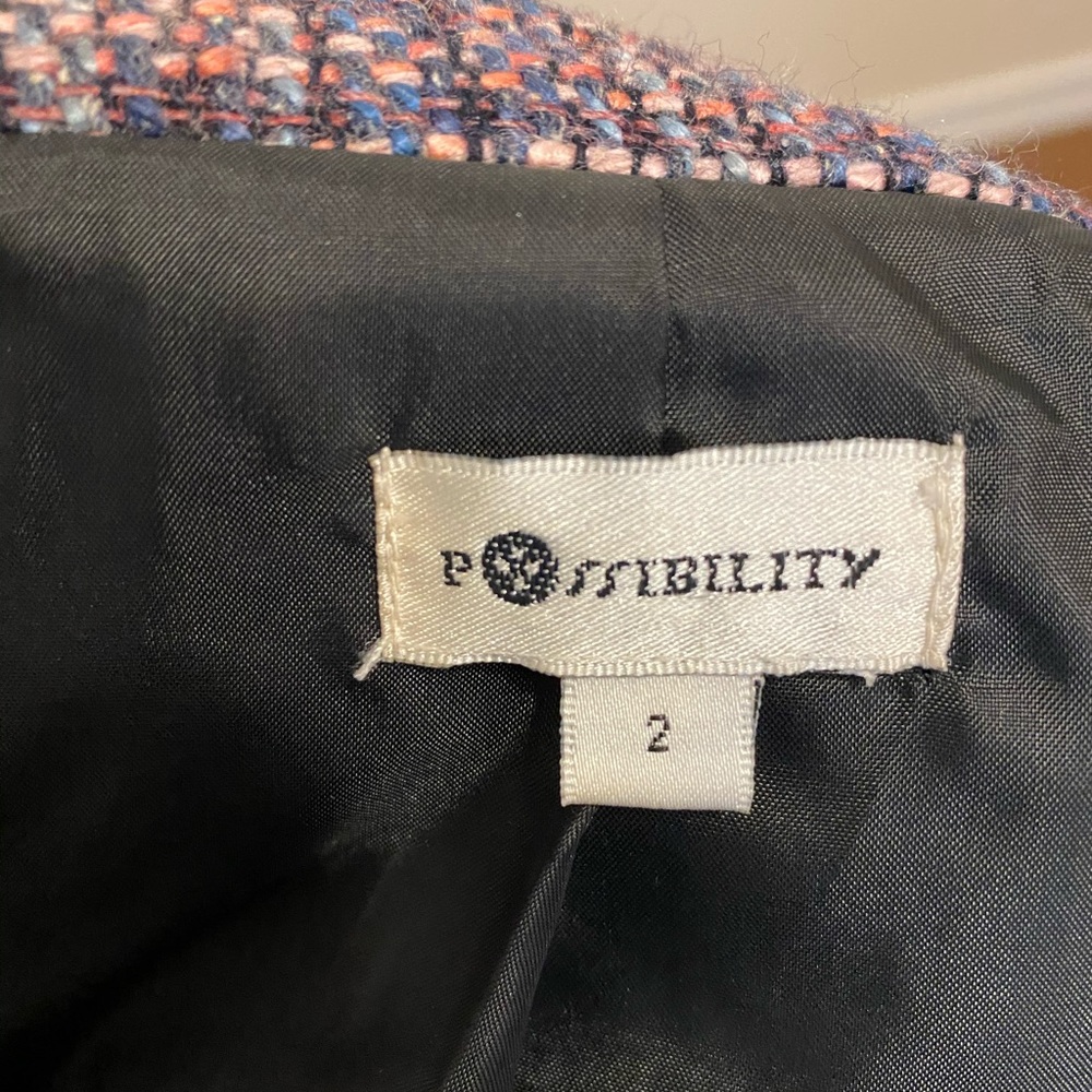 Tweed Jacket - Picture 6 of 8